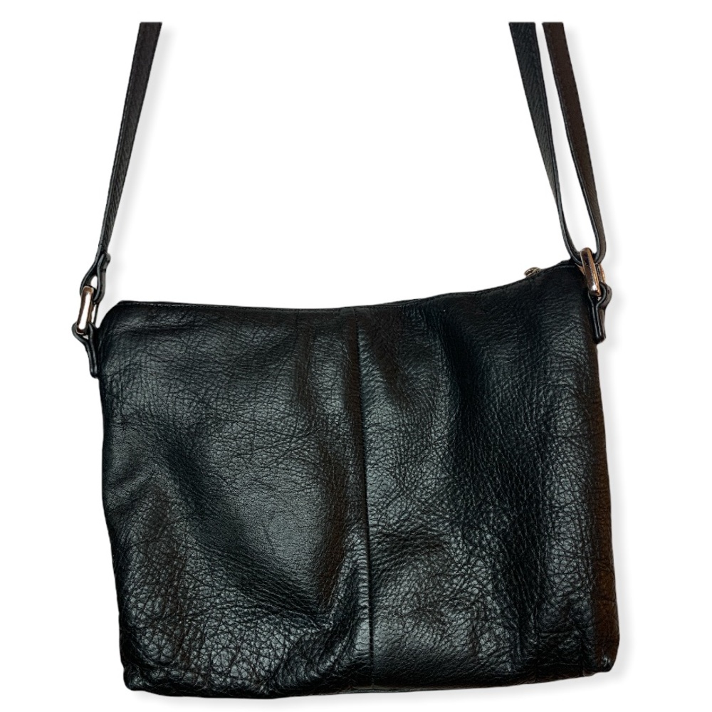 Anthropologie Margot Leather Crossbody